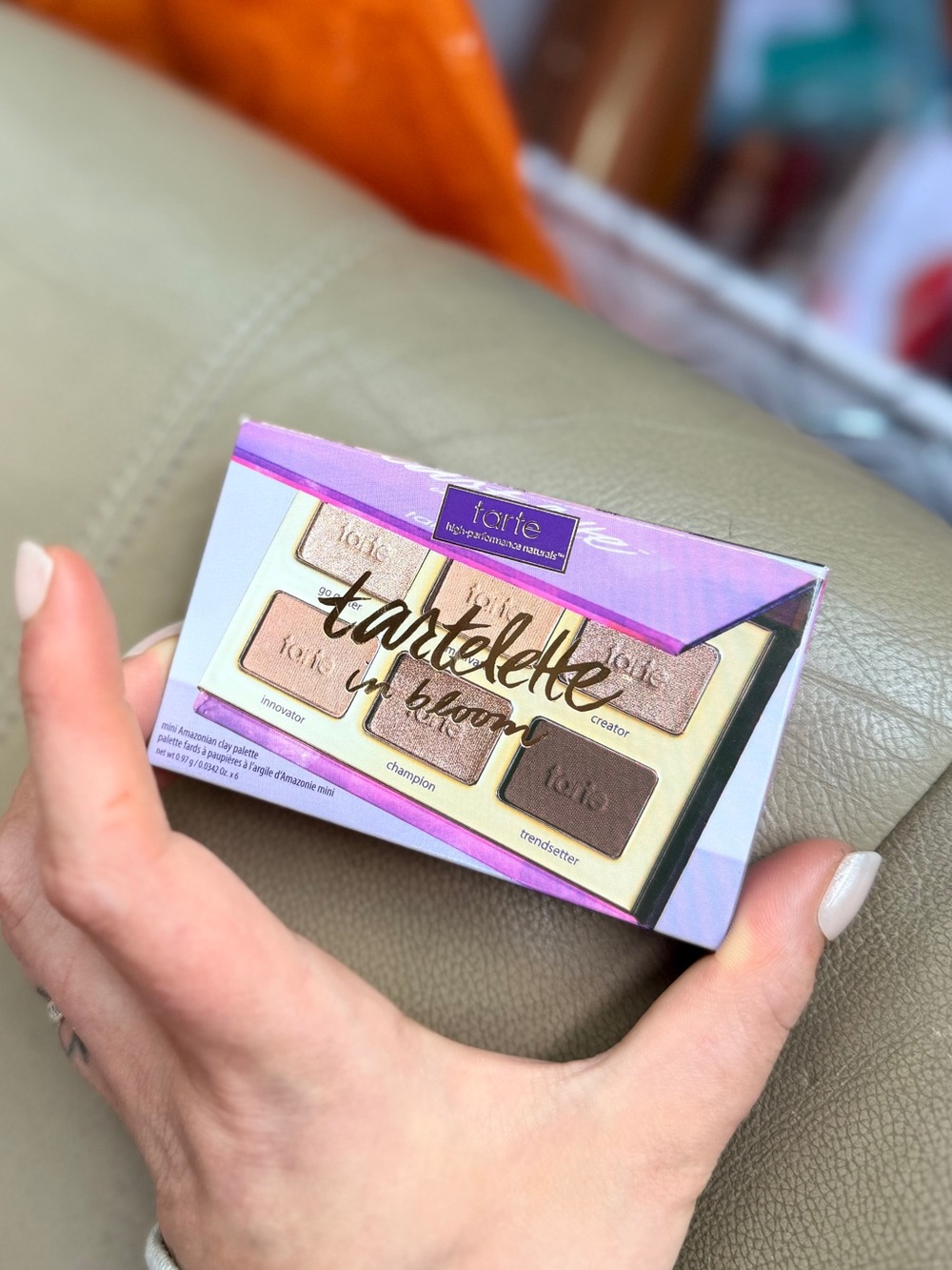 TARTE Tartelette In Bloom Palette